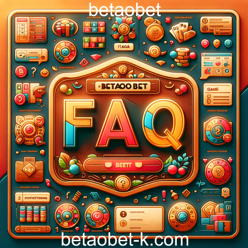 Entendendo a Seção FAQ do betaobet: Seus Guias de Jogo