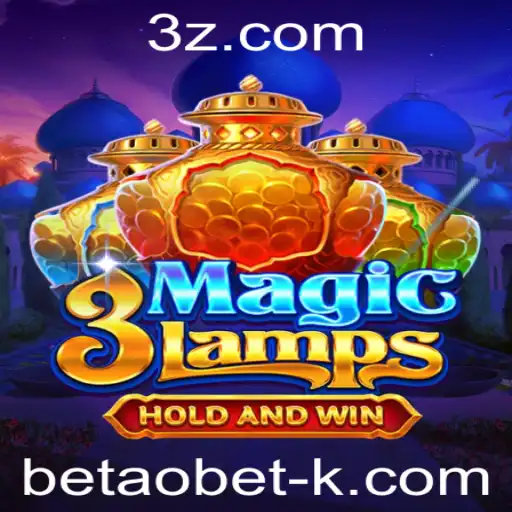 Descubra 3MagicLamps: A Nova Sensação no Mundo dos Jogos