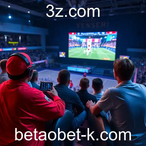 Jogos ao Vivo: A Ascensão do Entretenimento Interativo