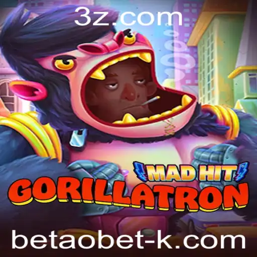MadHitGorillatron: O Novo Jogo que Está Conquistando o Mundo